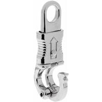 Mousqueton anti panique cheval rapide en acier inoxydable Attache Clip Serrage