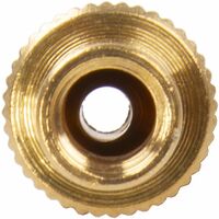 Raccord Femelle Schrader Vers Femelle 1/4 NPT - Adaptateur Pour Gonfleur De Pneus, Compresseur, Voiture, Vélo, Moto - 5