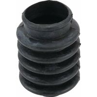 Soufflet De Protection En Caoutchouc Universel – 91x200 Mm – Pour Levier Vitesse, Frein, Manette – Tracteur, Remorque, Tondeuse