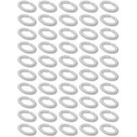 Lunettes de Poulet, 500Pcs Oeillères de Poulet réutilisables Lunettes Lunettes Anti-picage Outil Faisan Volaille Blinders Lunettes pour la volaille Lunettes de Poulet, 500Pcs Oeillères de Poulet réutilisables Lunettes Lunettes Anti-picage Outil Faisan Volaille Blinders Lunettes pour la volaille