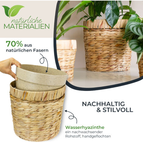 mini koniferen für blumenkasten Künstlicher Blumenkasten Herbst/Winter main image 1