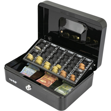 Geldkassette Euro-Münzzählbrett 30 cm bei HMF kaufen