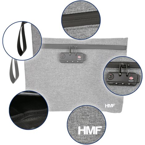 HMF 3403-02 RFID Schutztasche Smartphone Keyless-Go Autoschlüssel