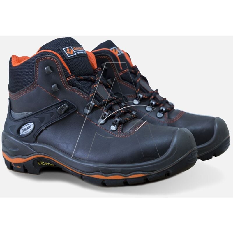 SCARPA ANTINFORTUNISTICA GRISPORT Marmolada S3 Hro Suola Vibram 41/44 EUR  85,50 - PicClick IT