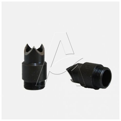 Fustella Foratubo Metallico Ø 2.5 Mm - Per Forare Tubi, Punzone Professionale - Foto 5