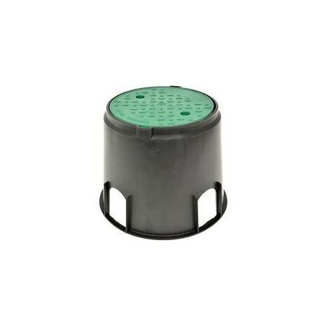 Pozzetto In Plastica PP Con Coperchio 30x30cm - Ignifugo, Atossico, Per Archiviazion - Foto 9