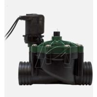 Elettrovalvola irrigazione giardino 1 F-F 24 V reg.flusso Rain