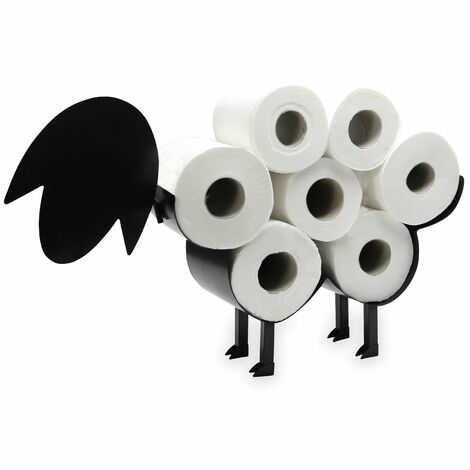 Sheep Toilet Roll Holder | Pukkr - Multi