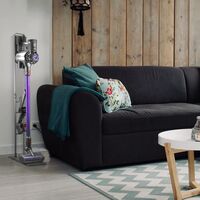Cordless Vacuum Stand | M&W - Grey