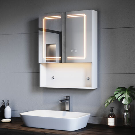 Spiegelschrank Led Touch