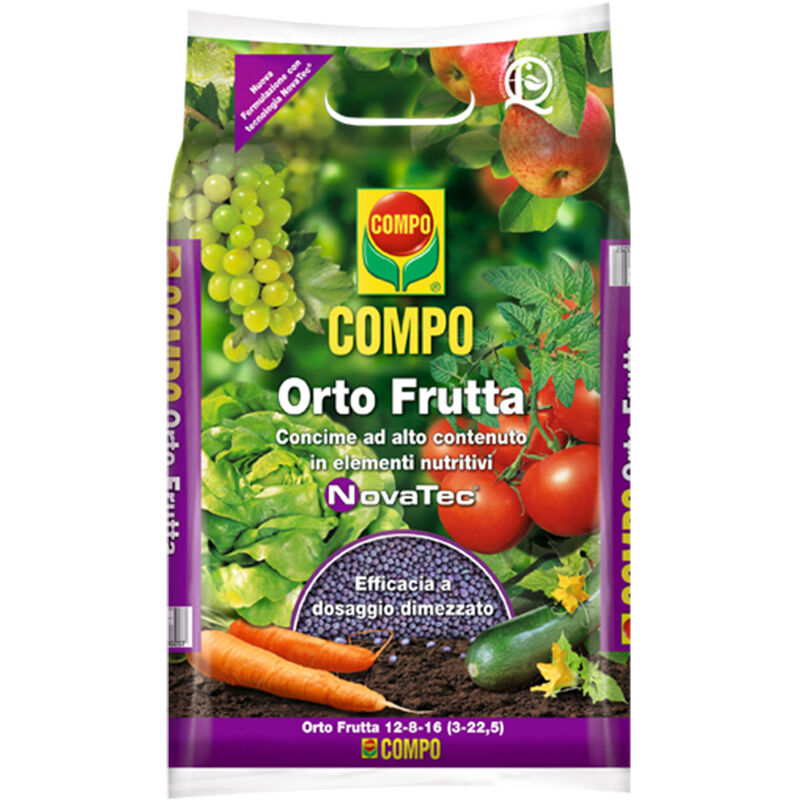 Orto Frutta Sacco 4 kg Compo