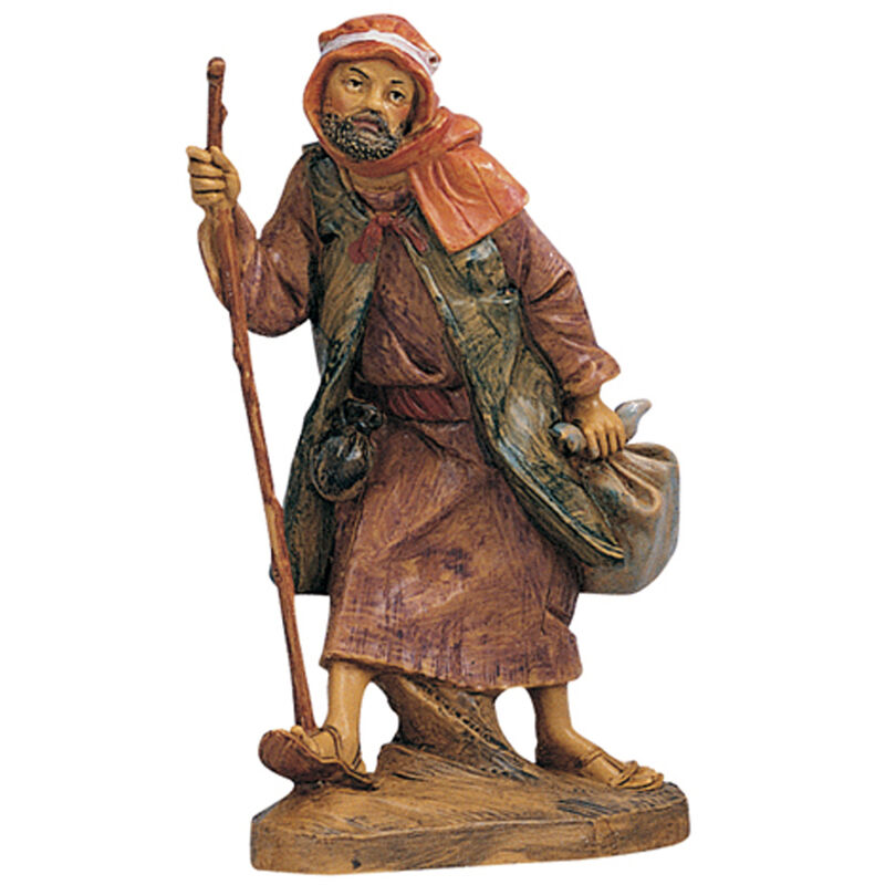 Pastore (13) per presepe cm.45 - Statuine presepe cm.45