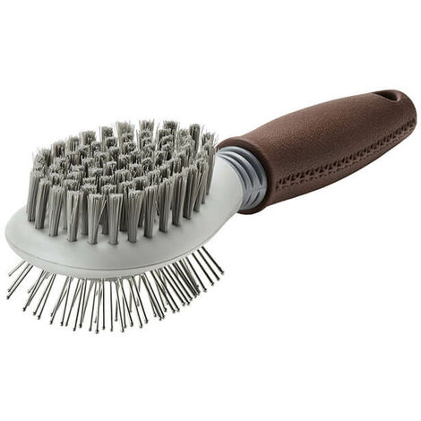 Spazzola per Cani Pelo Lungo, Pettine Gatto Spazzola Cardatore per  Rimuovere i Peli Superflui e Sbrogliare Nodi Deshedding Brush per Peli Cani,  Gatti, Cavalli Cura Animali Domestici : : Prodotti per animali