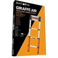 Batavia Giraffe Air Telescopic Ladder 2.63m