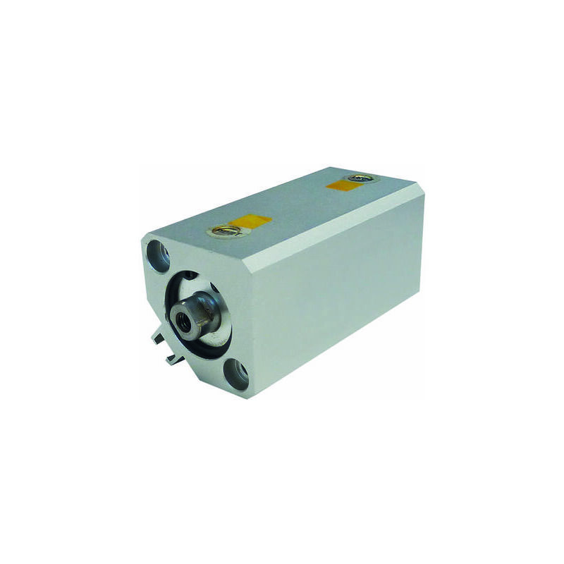 Vérin Pneumatique Mince MAL 32-50 - Double Effet, Alésage 32mm, Course 50mm