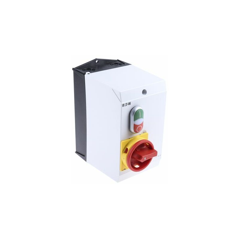 Eaton 276705 - Protezione Di Potenza 3 Poli + 1 Chiusura 4 KW/400 V/AC3 - Uso DC - Prodotto In Germania