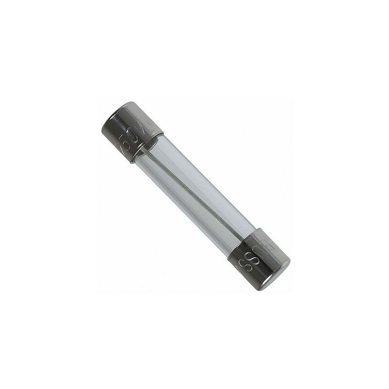 10 Fusibles Eaton Bussmann LP-CC-3-2/10 3,2A 600V Retardés - Neuf
