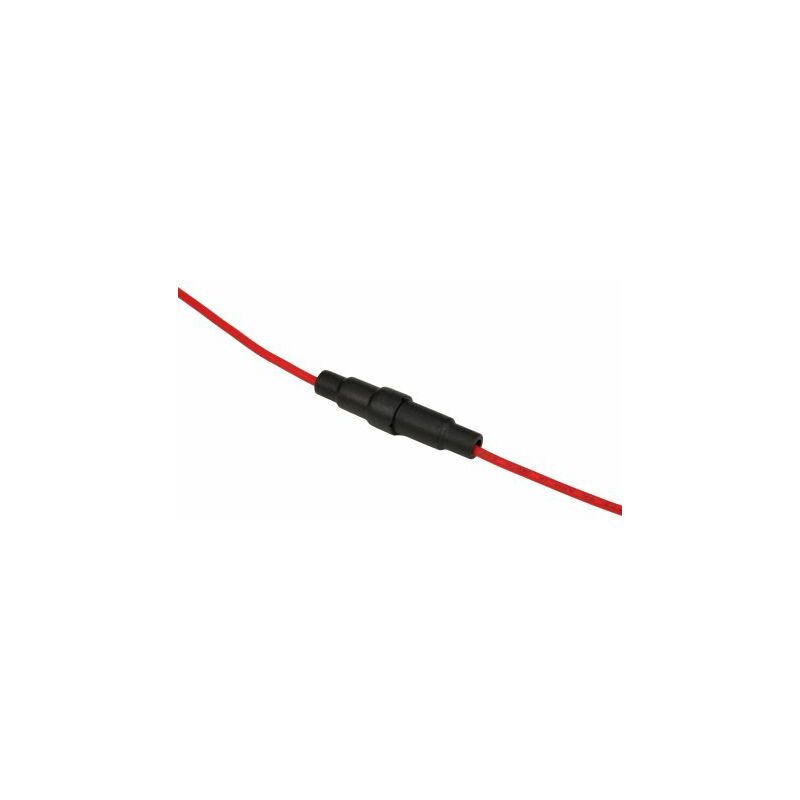 Porte-fusible en ligne Eaton Eaton Bussman taille 5 x 15mm 10A 32V c.c. ( Prix pour 1 )