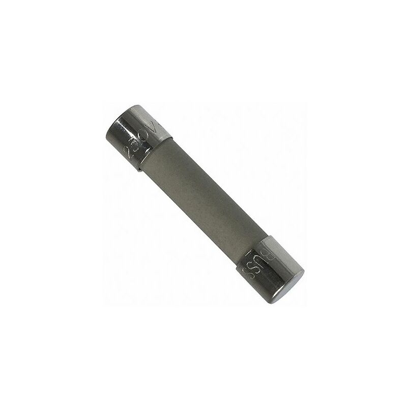 Cartouche fusible Eaton Eaton Bussman, 20A 6.3 x 32mm Type T 125 V dc, 250 V ac ( Prix pour 1 )