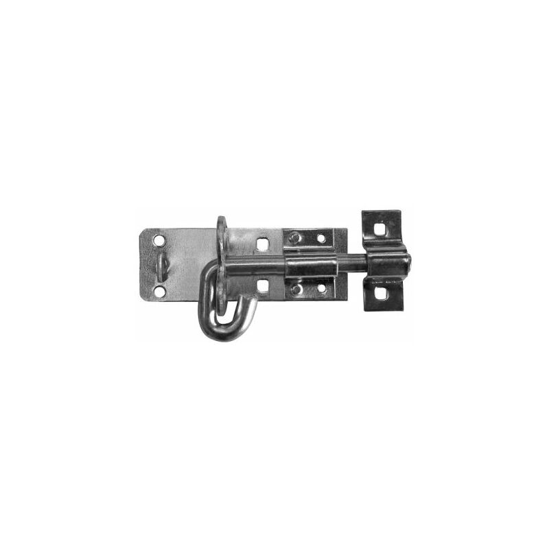 Verrou Rz Verrou de porte RS PRO en Acier, Cadenassable, Finition Zingué ( Prix ...