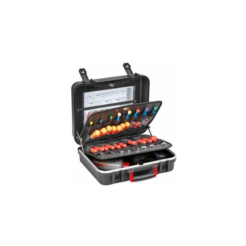 Mallette à Outils Ryobi RSL101 - 18,8 L - Système Link - Neuve