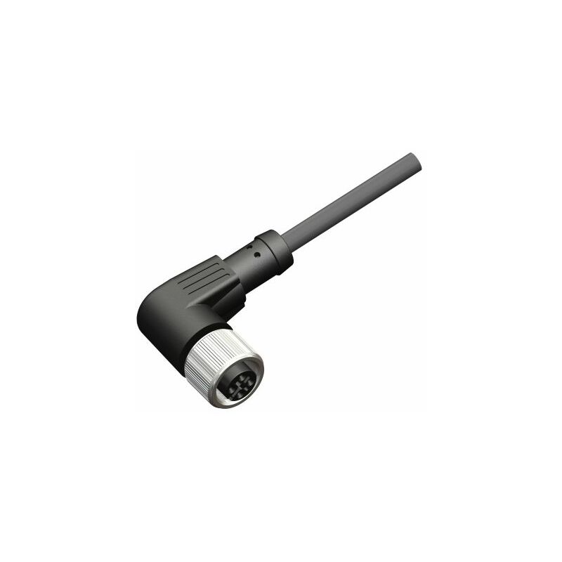 Câble D'actionneur SICK YF2A15-020VB5XLEAX - Neuf, 5 Conducteurs, Connecteur M12 Femelle