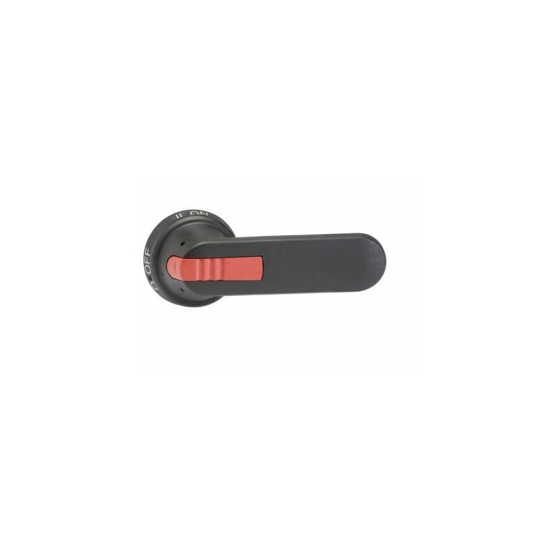 Poignée De Pistolet ABB OHY45J6 - 45 Mm Type Ul - Neuf - Pour équipement Industriel