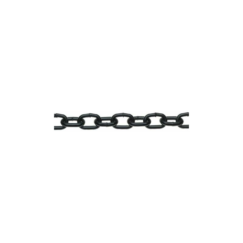 Connecteur De Chaîne En Acier 2 Tonnes – Pour élingue De Levage, Remorquage, Antichute, Dimensions 7,5x5x0,85 Cm, Finition Rouge - 13
