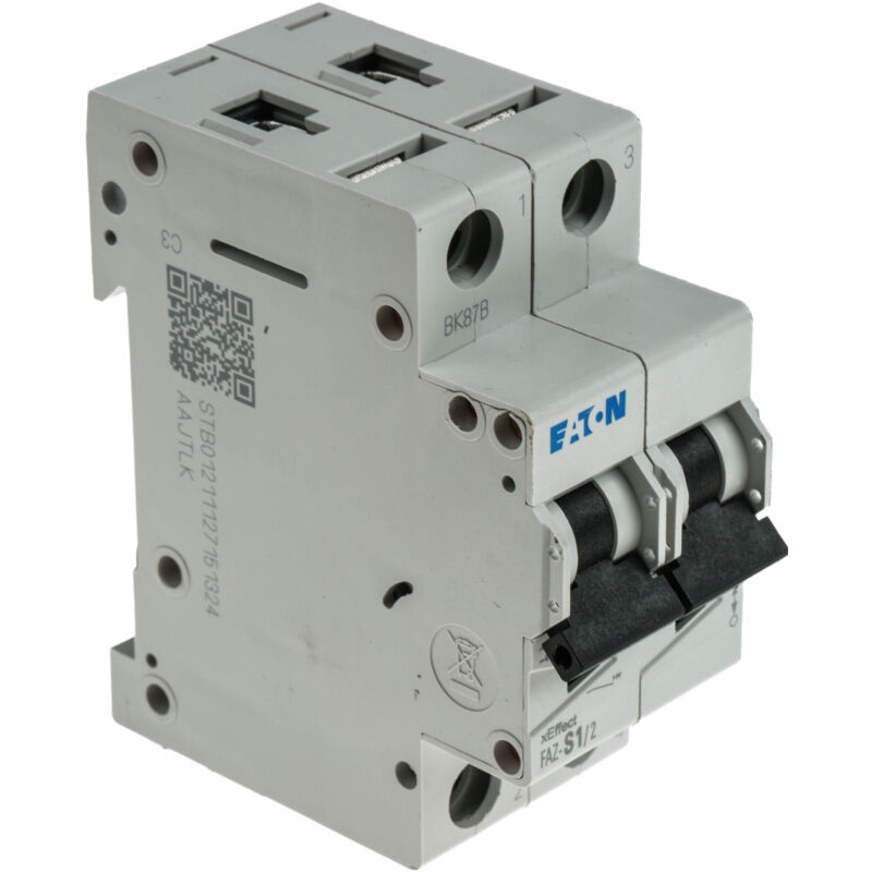 Disjoncteur Moteur Moeller PKZM0-1,6 - 3 Phases - Réglage 1A à 1,6A - Occasion