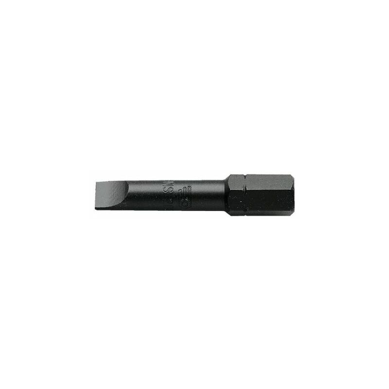 Embout de vissage Facom Fendu, 10 mm ( Prix pour Paquet de 10 )