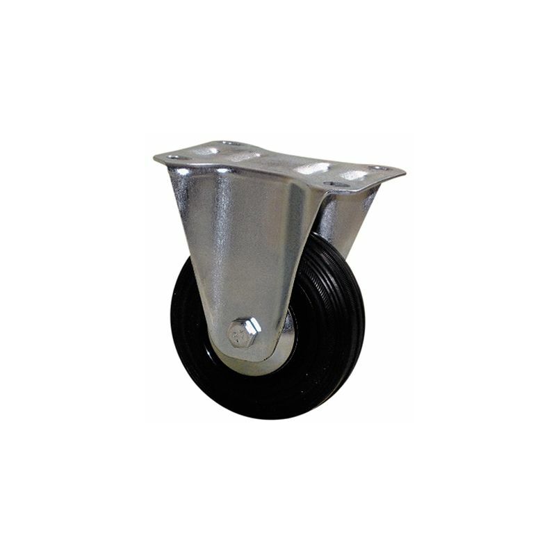 Lot De 10 Poulies Galvanisées - Diamètre 20 Mm, Capacité 100 Kg, Pour Câbles Jusqu'à 7 Mm, Usage Extérieur Résistant