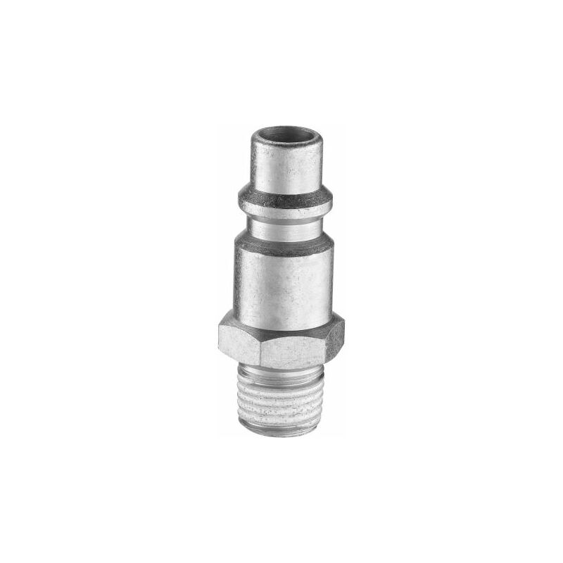 x3 Embout Pneumatique Ø6mm - Filetage Fem G1/4 - PREVOST IRP 066101P3 main image 1