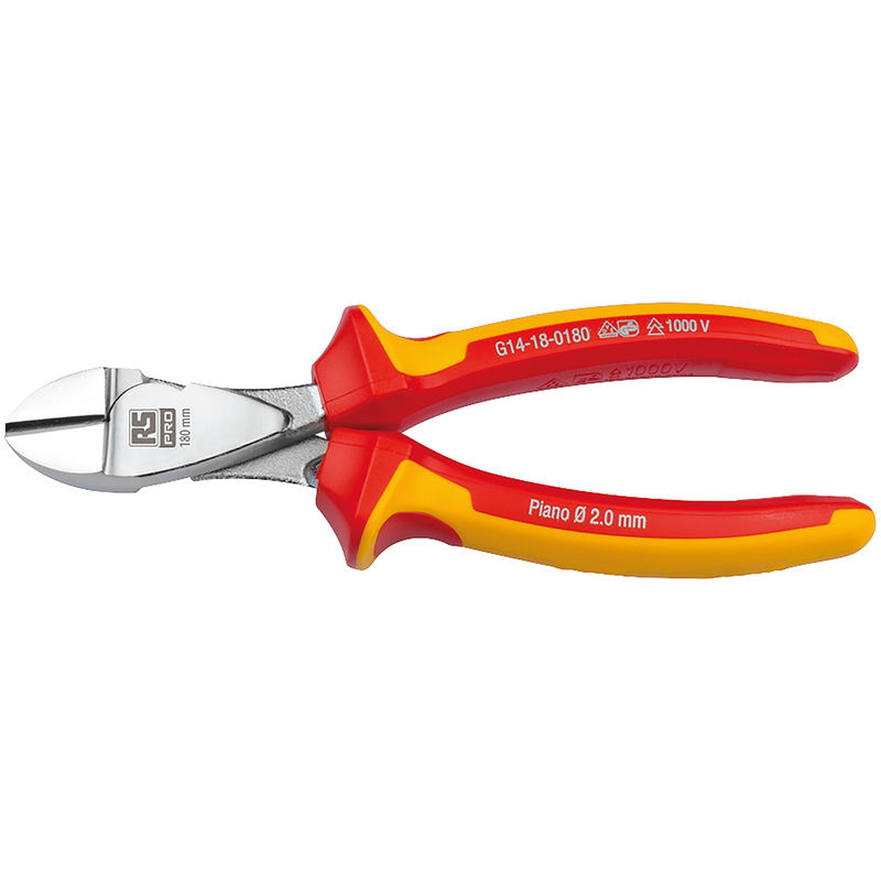 Pince multiprise Knipex 86 02 180 180 mm 1 pc(s)