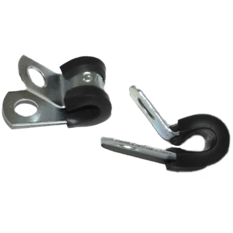 10 serre-câbles doubles M3 en acier inoxydable 304 pour câbles de 2 mm de diamètre 10 serre-câbles doubles M3 en acier inoxydable 304 pour câbles de 2 mm de diamètre