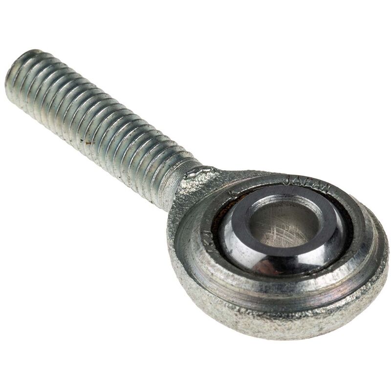 Embout à rotule RS PRO, Femelle, alésage 3mm, longueur 27mm, en Acier