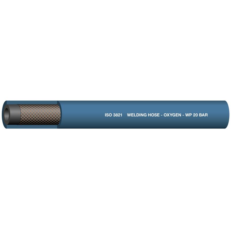 Tuyau Silicone Droit 100cm - 54mm Diamètre Interne, Coupleur Silicone Voiture Bleu, Résistant Haute Température