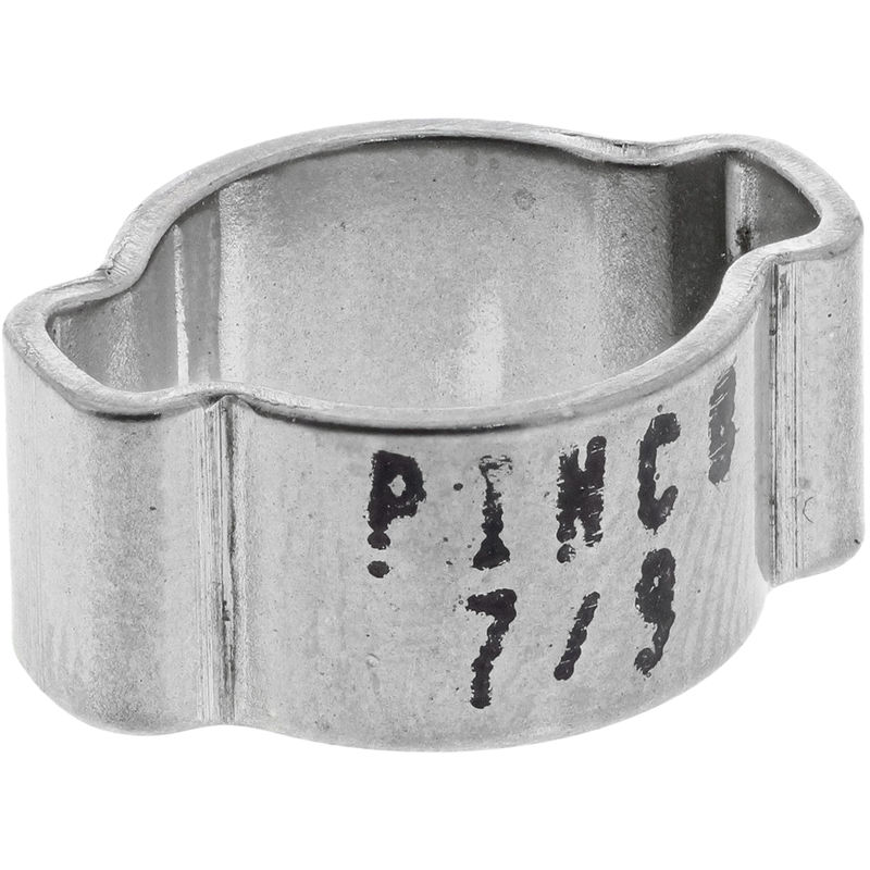 Kit de colliers pour tuyaux RS PRO Collier de serrage, Acier Inoxydable, 11  Pieces