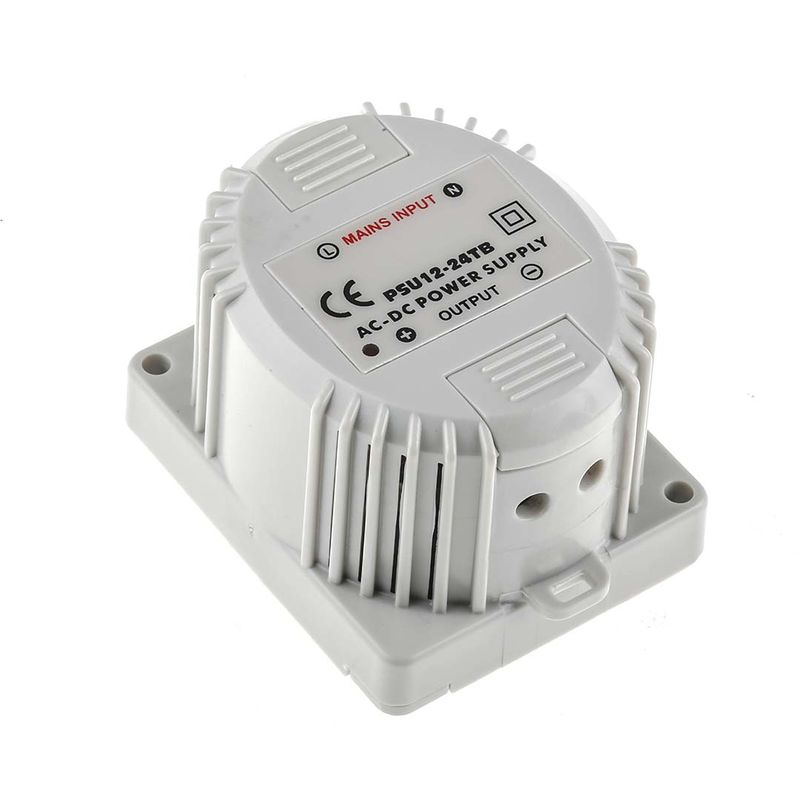 Connecteur d'Alimentation 5V, 12V, 24V, 250V, 10A DC, 5.5x2.1mm