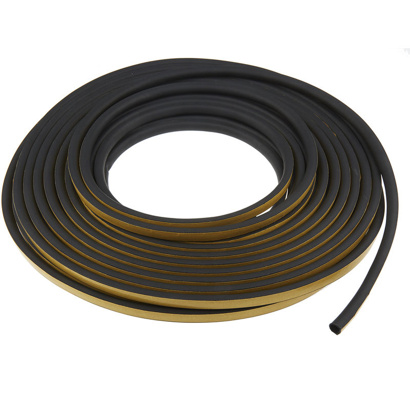 Protège câble RS PRO, Ø interne: 17 x 10mm, long. 2m, PVC Gris