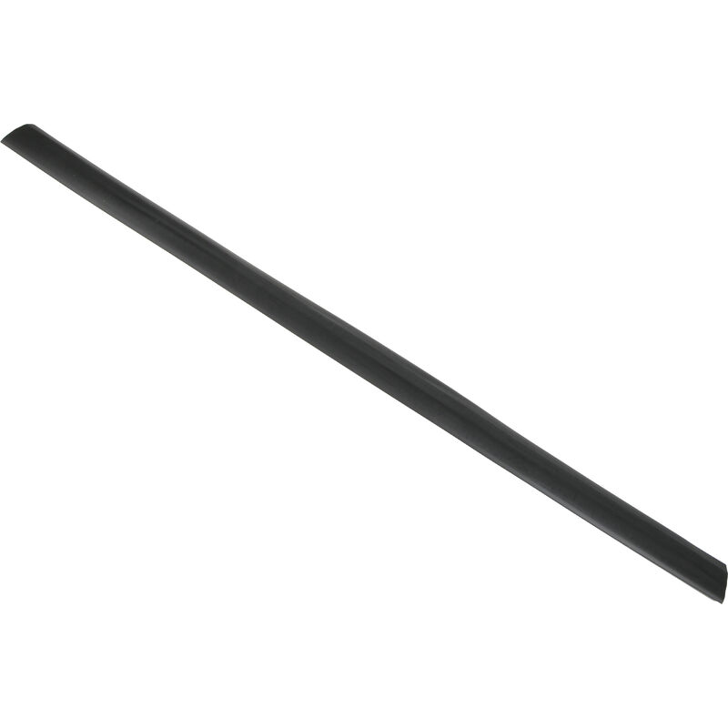 Protège câble RS PRO, Ø interne: 14.8mm, long. 1.83m, PVC Noir