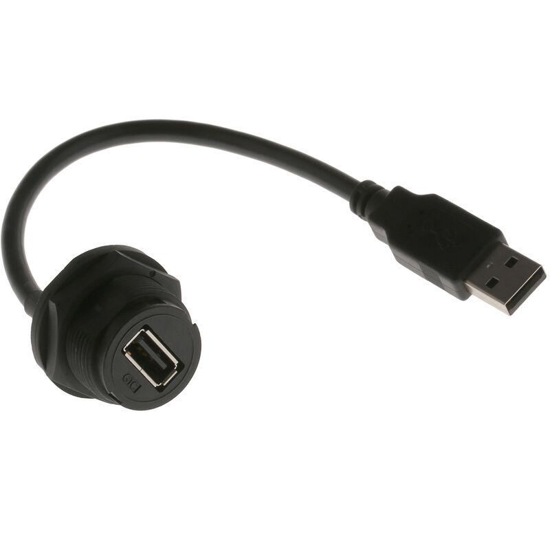 S340089 - Prise de courant avec USB Ovalis Schneider Electric - Encastrée  -16A - 250V - Anthracite