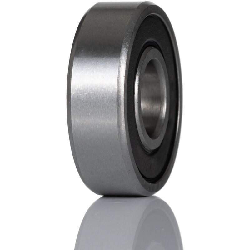 Roulement à Billes Miniature En Céramique 606 6x17x6mm - Faible Bruit Et Anti-Corrosion