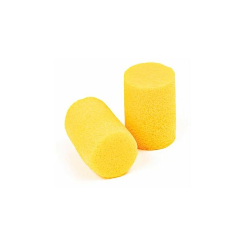 Bouchons d'oreilles Sans cordon jetables 3M E.A.R Classic 31dB Jaune x 5 paires ( Prix pour Paquet de 5 )