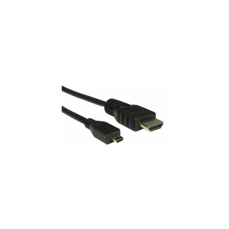 Câble HDMI RS PRO 5m, HDMI vers HDMI, HDMI Mâle HDMI Mâle ( Prix pour 1 )