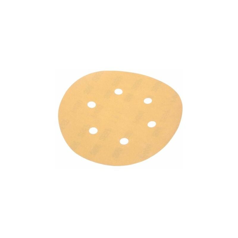 Disque abrasif 3M 255P Hookit, P400 ( Prix pour Boîte de 100 )