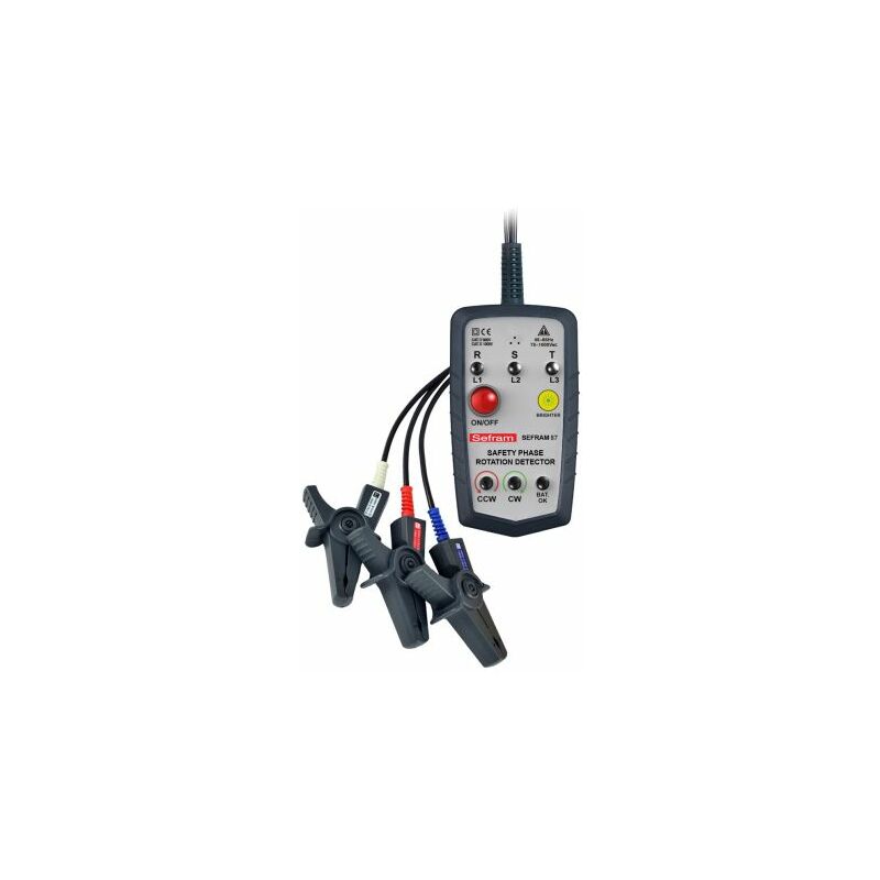 Testeur De Rotation Pompe De Circulation - Détecteur AC Multifonction Pour Diagnostic Chauffage, électrovannes