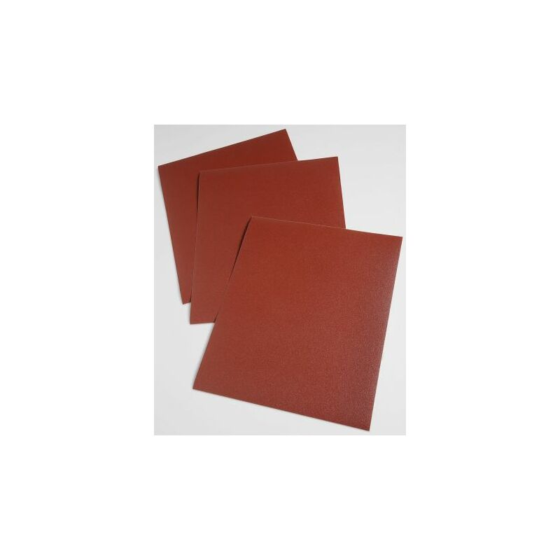 Disques Abrasifs Auto-adhésifs 300 Mm – Oxyde D’aluminium, Grammage 80, Lot De 10, Pour Affûtage Lames