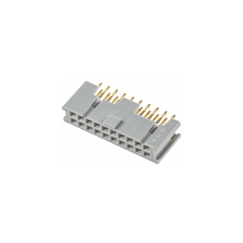 Connecteur de câble femelle M8 à 8 broches, type capteur et à souder, câble PVC pour usage industriel