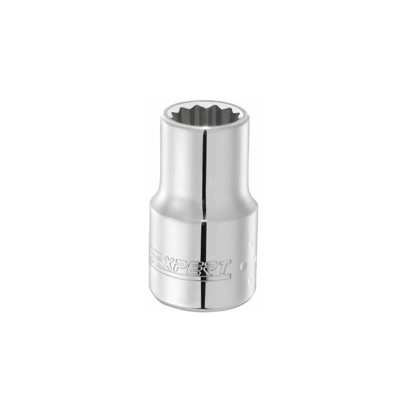 Douille Expert by Facom 18mm 12 points 1/2" ( Prix pour 1 )