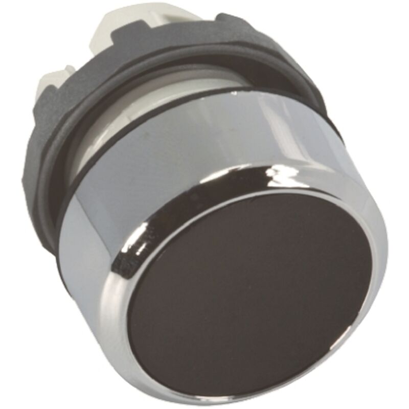 ZB5AD2TQ | Tête de bouton poussoir, Harmony XB5 Schneider Electric Noir